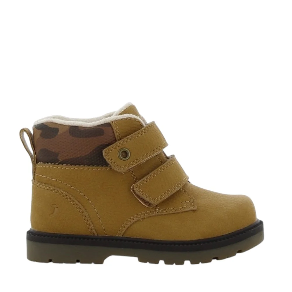 Φωτογραφία προϊόντος: SAFETY JOGGER Ορειβατικό Μποτάκι 20-26 - Κίτρινο