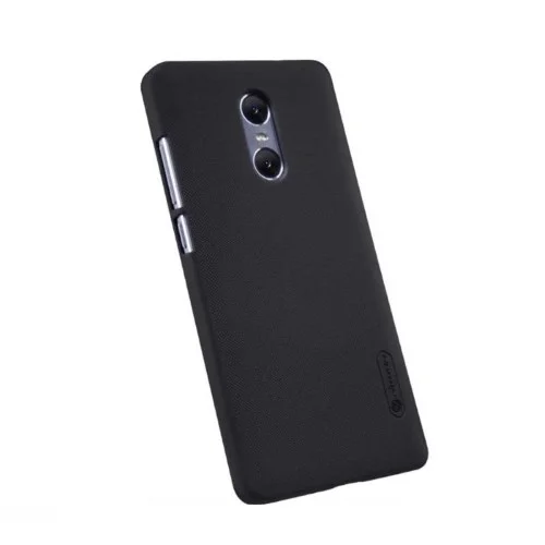 Φωτογραφία προϊόντος: Nillkin Super Frosted Shield Back Cover Θήκη (XiaoMi Redmi Pro)(Δώρο Ζελατίνα)(Black)