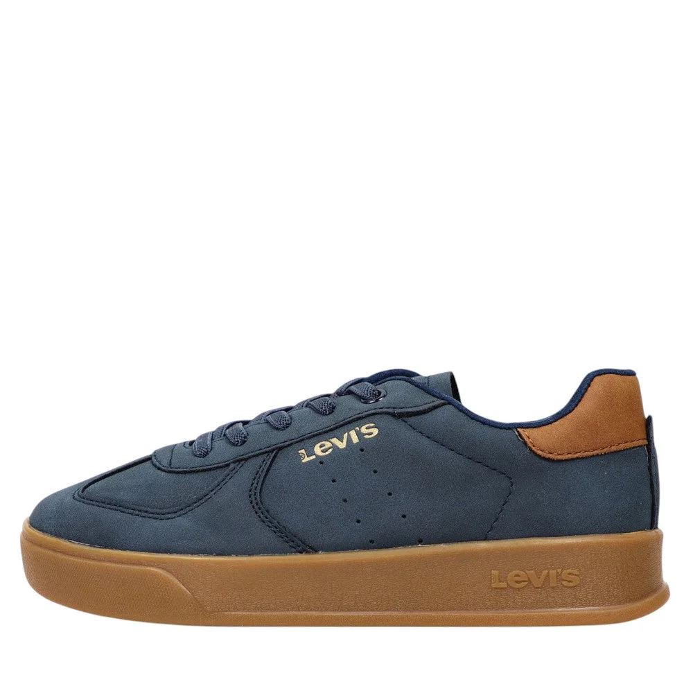 Φωτογραφία προϊόντος: LEVI’S Gabhan Sneaker 36-39 - Μπλε