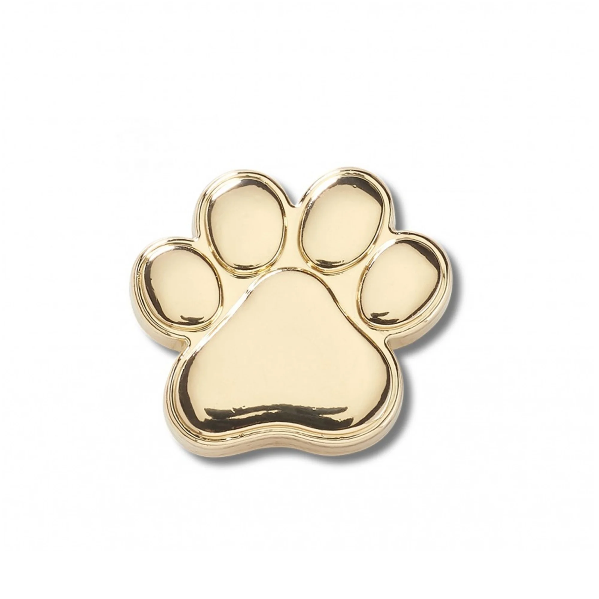 Φωτογραφία προϊόντος: Jibbitz 10012310 Gold Dog Pow Διακοσμητικό Crocs
