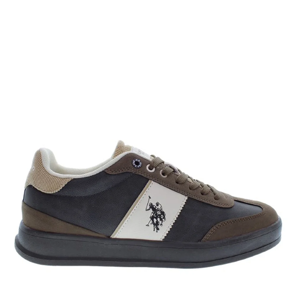 Φωτογραφία προϊόντος: US POLO Campy004A Sneaker 41-46 - ΚΑΦΕ