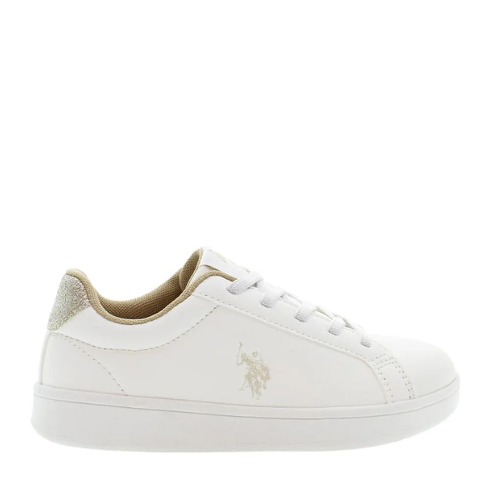 Φωτογραφία προϊόντος: US POLO Trace008 Sneaker 27-34 - Λευκό