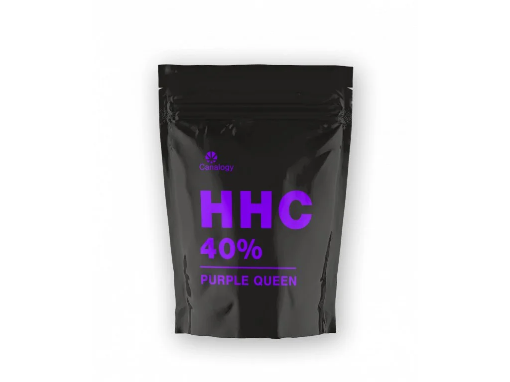 Φωτογραφία προϊόντος: Canalogy - Premium Ανθός HHC 40% - Purple Queen 5γρ
