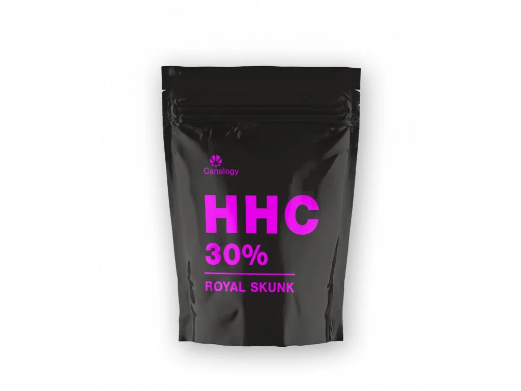 Φωτογραφία προϊόντος: Canalogy - Premium Ανθός HHC 30% Royal skunk 2γρ