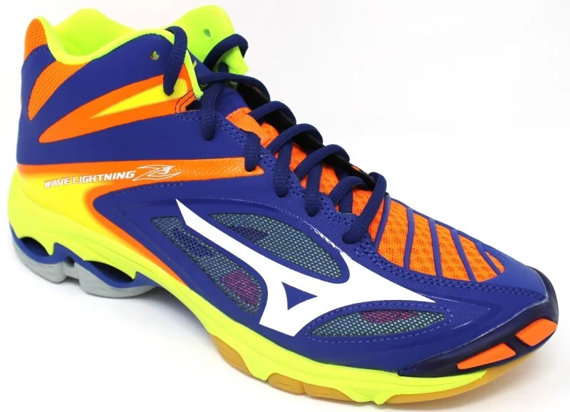 Φωτογραφία προϊόντος: MIZUNO WAVE LIGHTNING Z3 MID