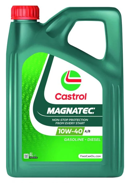 Φωτογραφία προϊόντος: CASTROL 10W-40 MAGNATEC A3/B4 4L