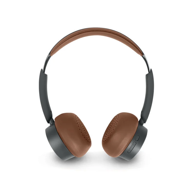 Φωτογραφία προϊόντος: Ασύρματα Ακουστικά Bluetooth Καφέ/Μαύρο M-271 DB MUSE