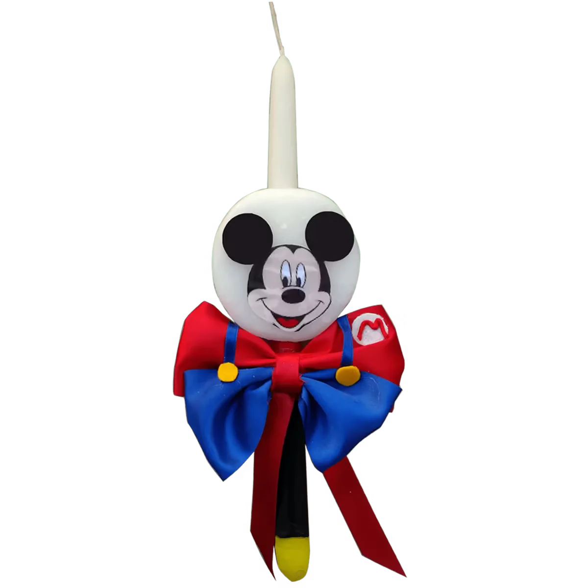 Φωτογραφία προϊόντος: PatronasCreation Πασχαλινή Λαμπάδα Mickey