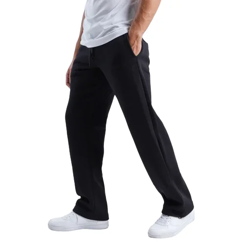 Φωτογραφία προϊόντος: Target MEN Basic FL Pants Μαύρο M24/74044-10 (χειμερινό).