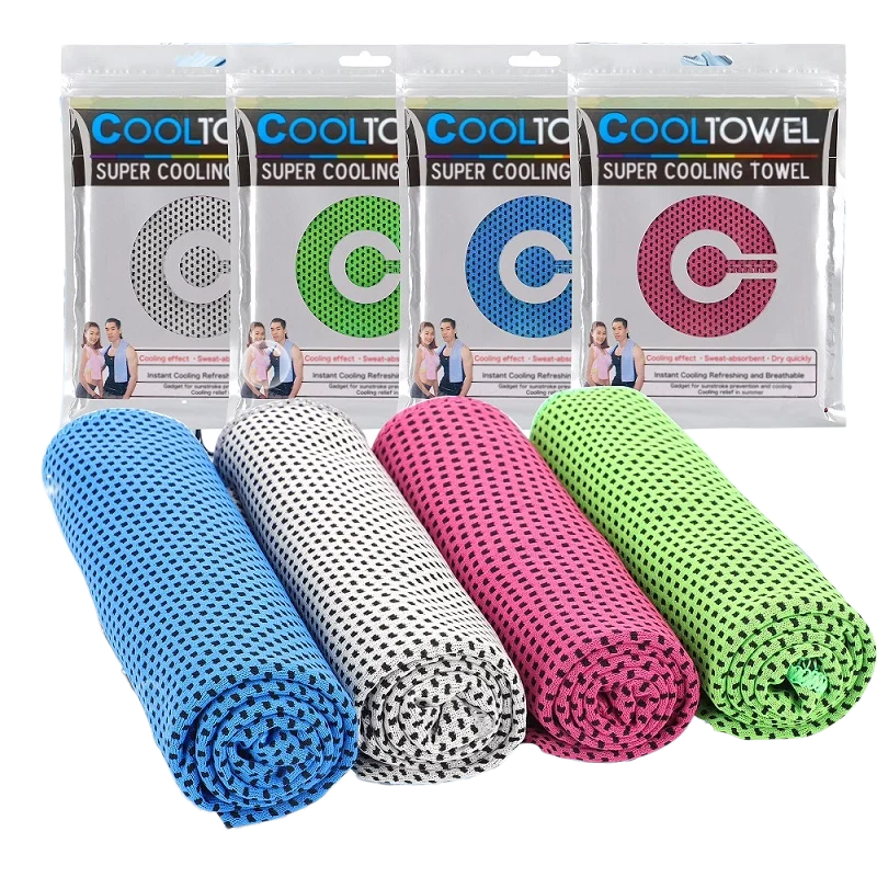 Φωτογραφία προϊόντος: OEM Πετσέτα Δροσιάς Cool Towel