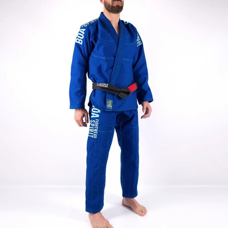Φωτογραφία προϊόντος: Boa Tudo Bem Bjj Gi Blue