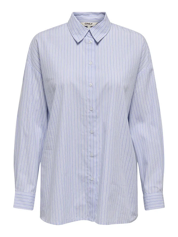 Φωτογραφία προϊόντος: ONLY ONLRIMINI LIFE LS SHIRT MOCH WVN - ΛΕΥΚΟ-15361888-10