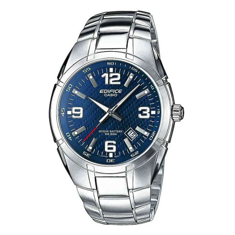 Φωτογραφία προϊόντος: CASIO Edifice Silver Stainless Steel Bracelet EF-125D-2AVEG