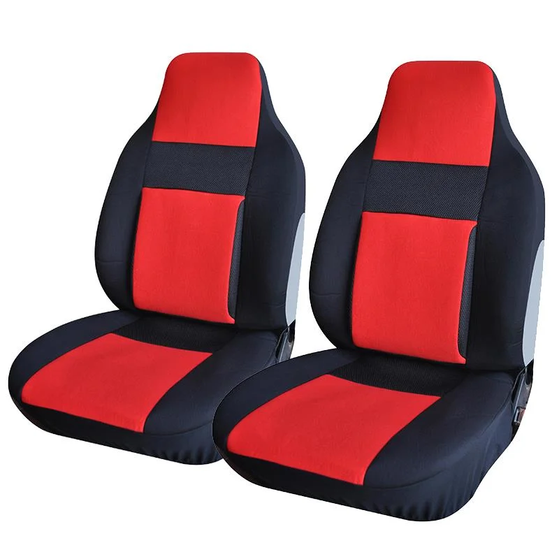 Φωτογραφία προϊόντος: AUTOLINE ΚΑΛΥΜMATA ΜΠΡΟΣΤΙΝΑ EASY FIT 2 ΤΕΜ ΚΟΚΚΙΝΟ