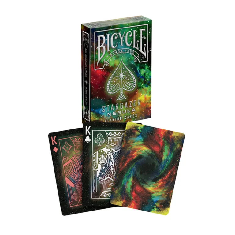 Φωτογραφία προϊόντος: Τράπουλα Bicycle Stargazer Nebula