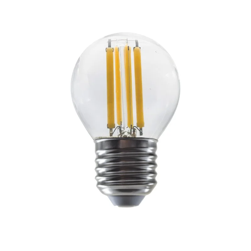 Φωτογραφία προϊόντος: ACALIGHT FILAMENT LED 6W 6500K 230V AC 780LM RA80 30000HRS 360° 1xE27 / ALIN6CW
