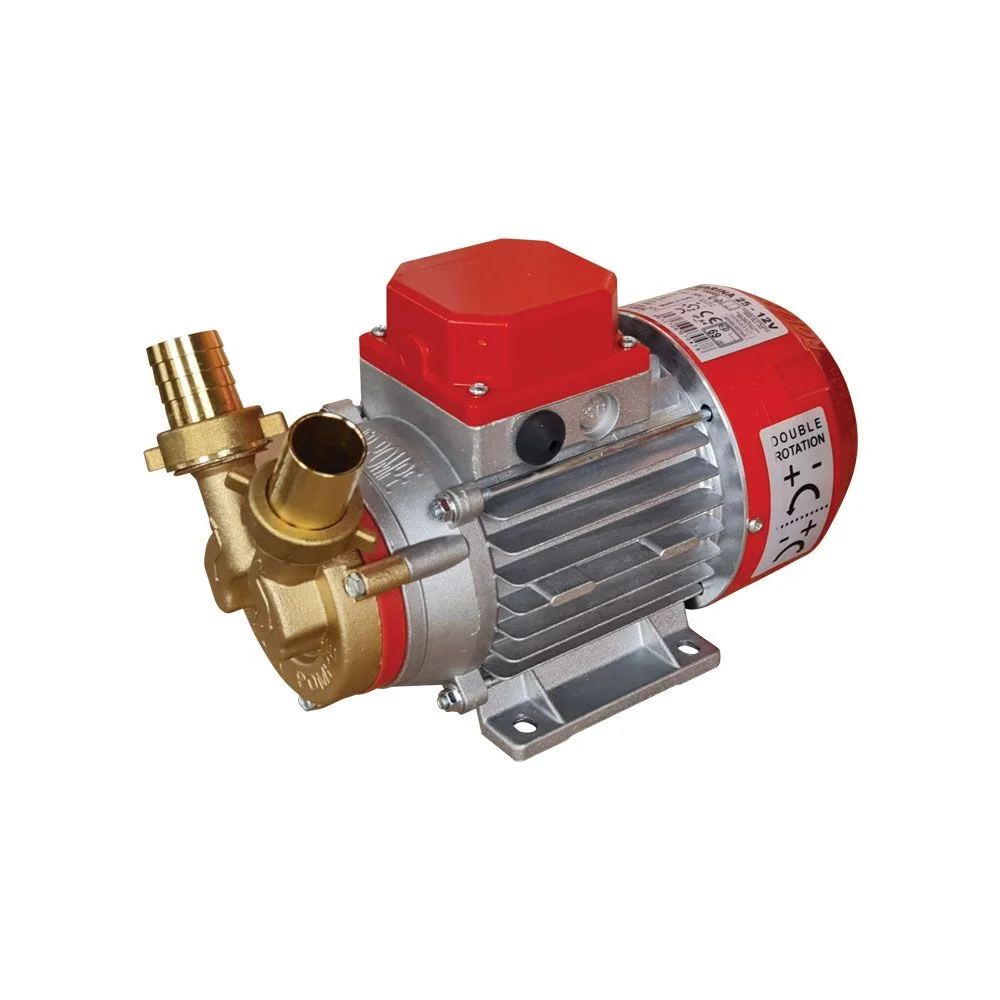 Φωτογραφία προϊόντος: ΗΛΕΚΤΡΑΝΤΛΙΑ ROVER MARINA 25-12V 2850rpm