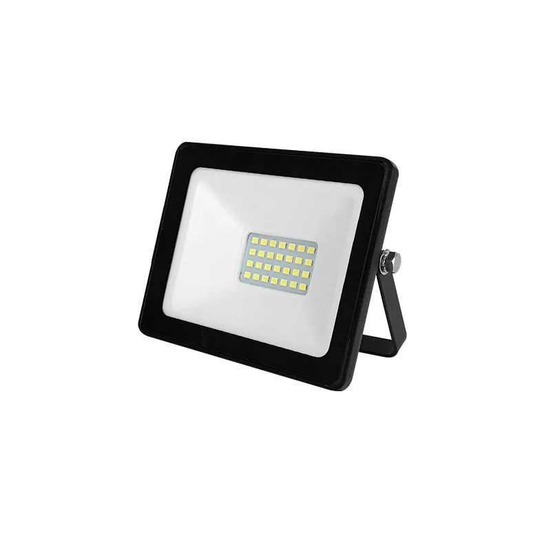 Φωτογραφία προϊόντος: LED SMD Προβολέας 230V AC 20W Πράσινο IP66 Μαύρο / Q20G
