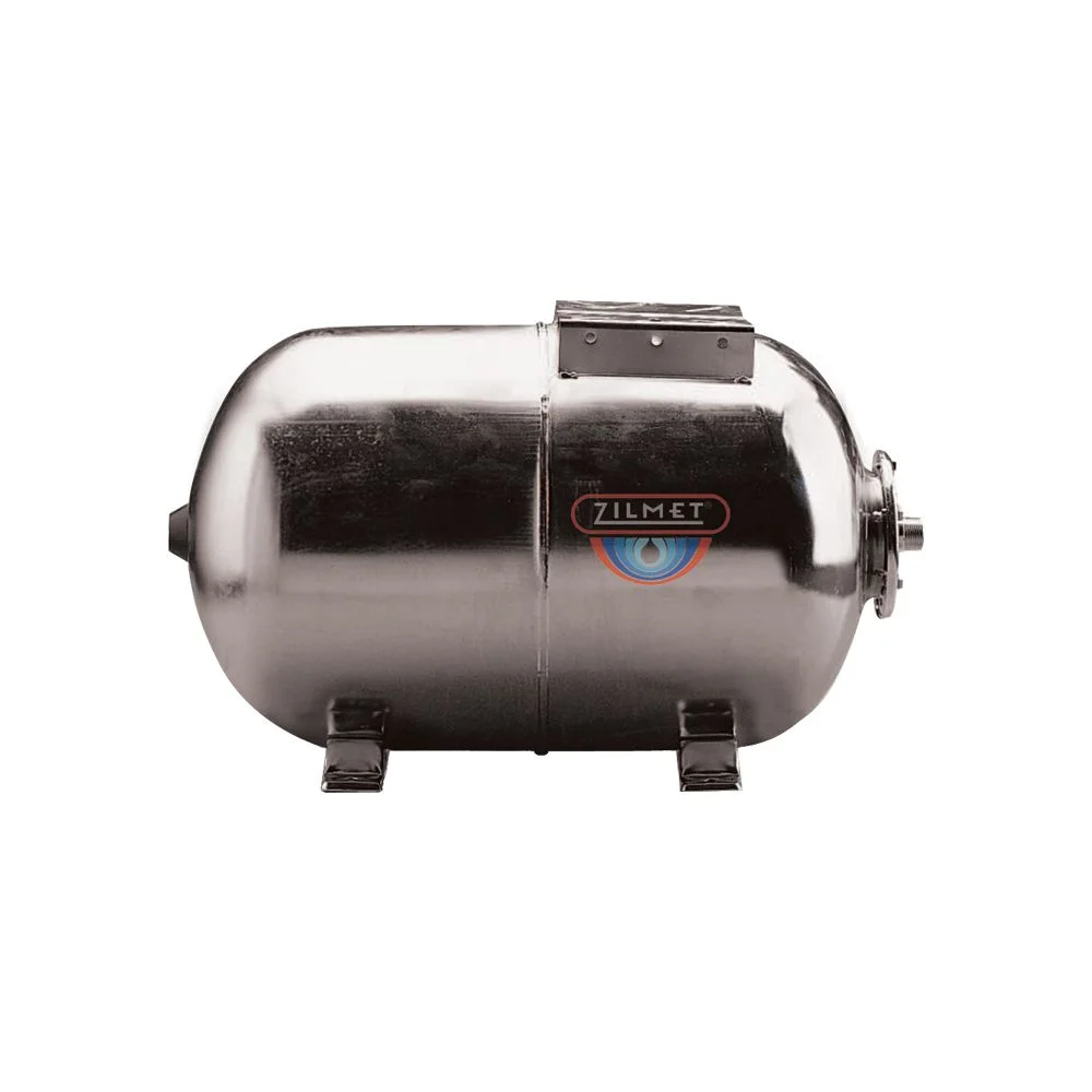 Φωτογραφία προϊόντος: ΔΟΧΕΙΟ ZILMET ULTRA-INOX-PRO 100 H ΟΡΙΖΟΝΤΙΟ ΑΝΟΞΕΙΔΩΤΟ (106127)