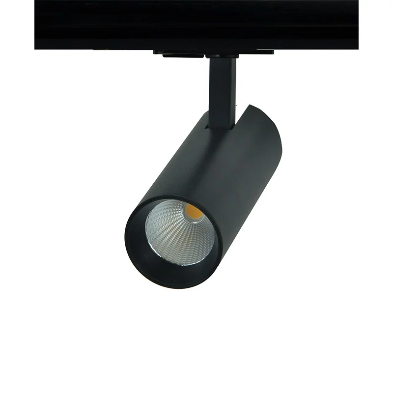 Φωτογραφία προϊόντος: ACALIGHT LED Φωτιστικό Ράγας SOLINE1030B2 230V AC 10W 3000K 36° 1000lm Ra80