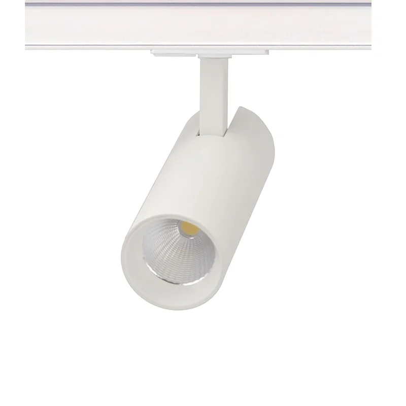 Φωτογραφία προϊόντος: LED ΦΩΤΙΣΤΙΚΟ ΡΑΓΑΣ ACALIGHT SOLINE1030W2 10W 3000K 1Φ 36° 1000lm Ra80 Φ55x153mm 5YRS ΑΜΜΩΔΕΣ ΛΕΥΚΟ