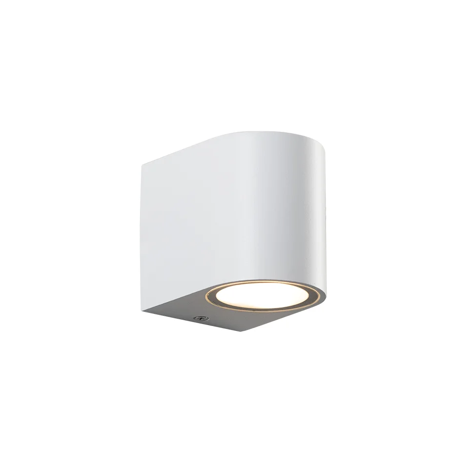 Φωτογραφία προϊόντος: ACALIGHT LED HP WALL LUMINAIRE 4W 230lm 40° 3000K IP65 Μάτ Λευκό CRI80 LG2201W