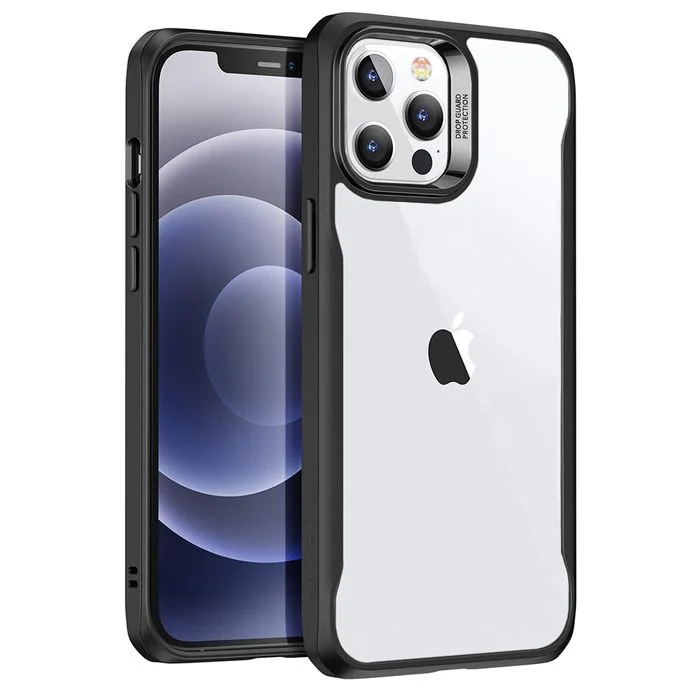 Φωτογραφία προϊόντος: ESR iPhone 12/12 Pro Sidekick Armor Case Clear Black