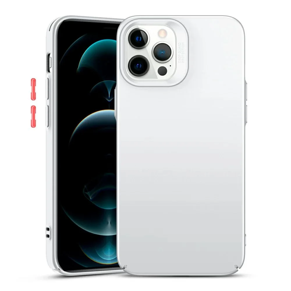 Φωτογραφία προϊόντος: ESR iPhone 12/12 Pro Appro Liquid Shield Hard Case White