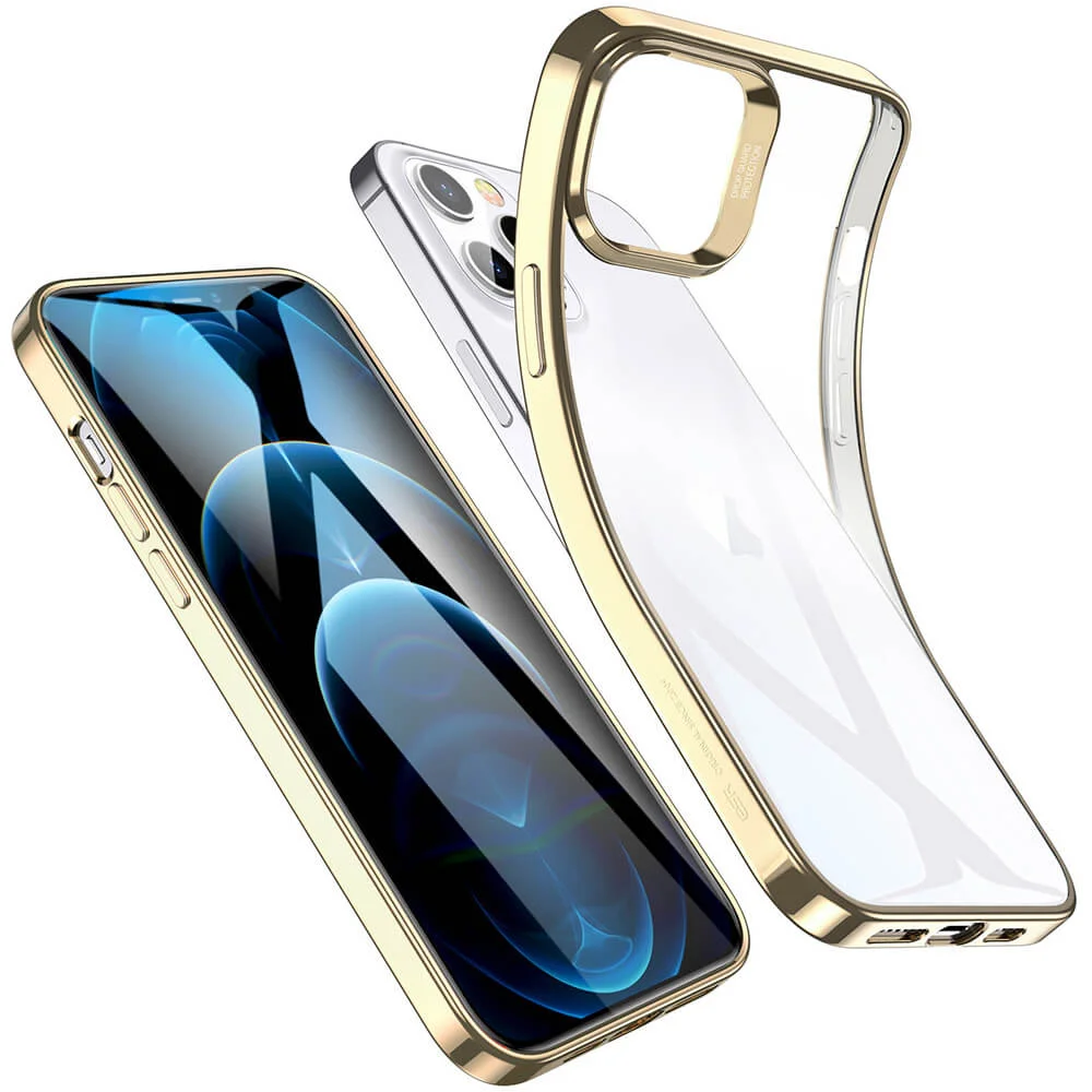 Φωτογραφία προϊόντος: ESR iPhone 12/12 Pro Halo Case Gold