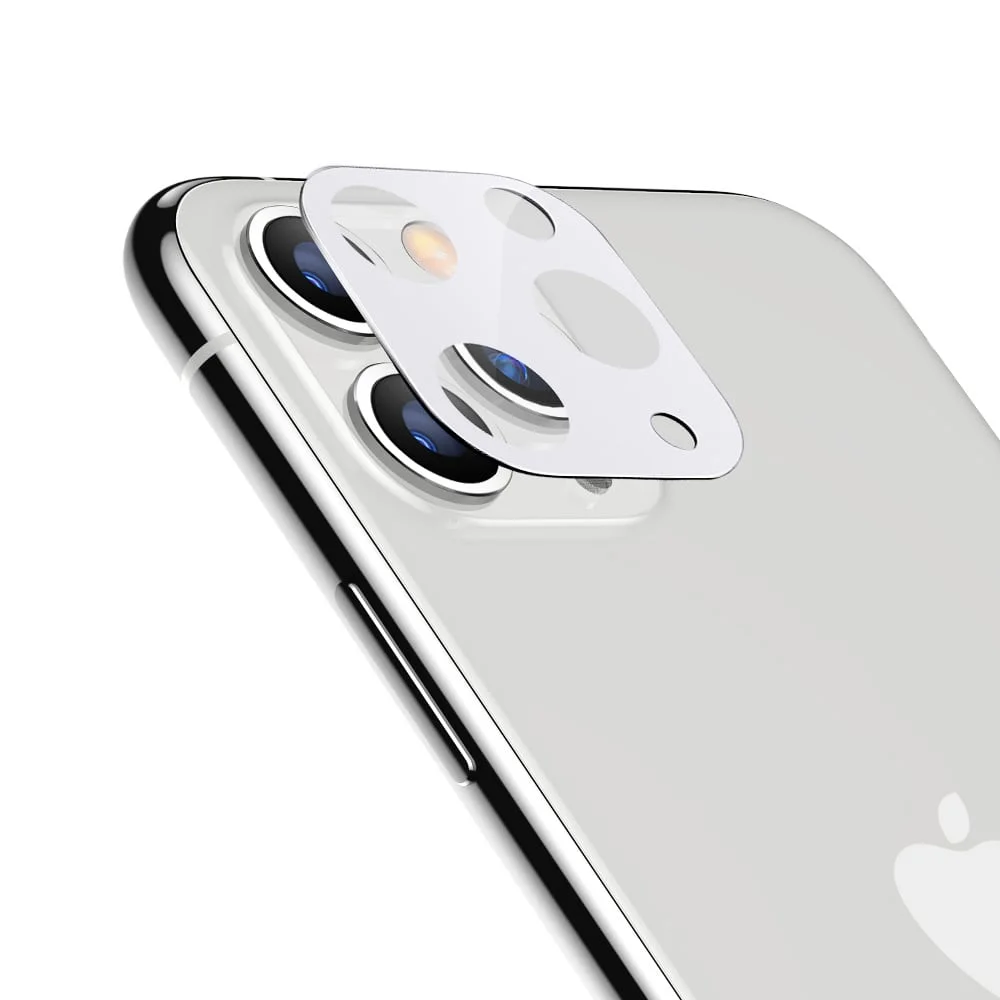 Φωτογραφία προϊόντος: ESR Full Cover 9H Camera Glass iPhone 11 Pro/11 Pro Max Silver