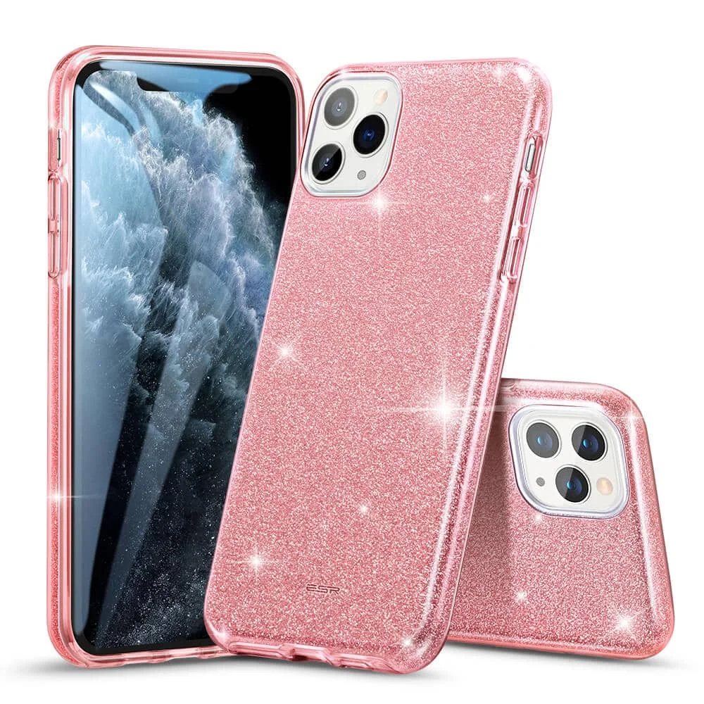 Φωτογραφία προϊόντος: ESR iPhone 11 Pro Max Make Up Series Rose Gold