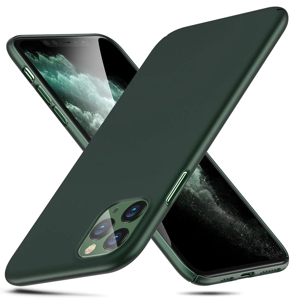 Φωτογραφία προϊόντος: ESR iPhone 11 Pro Max Liquid Shield Hard Case Pine Green