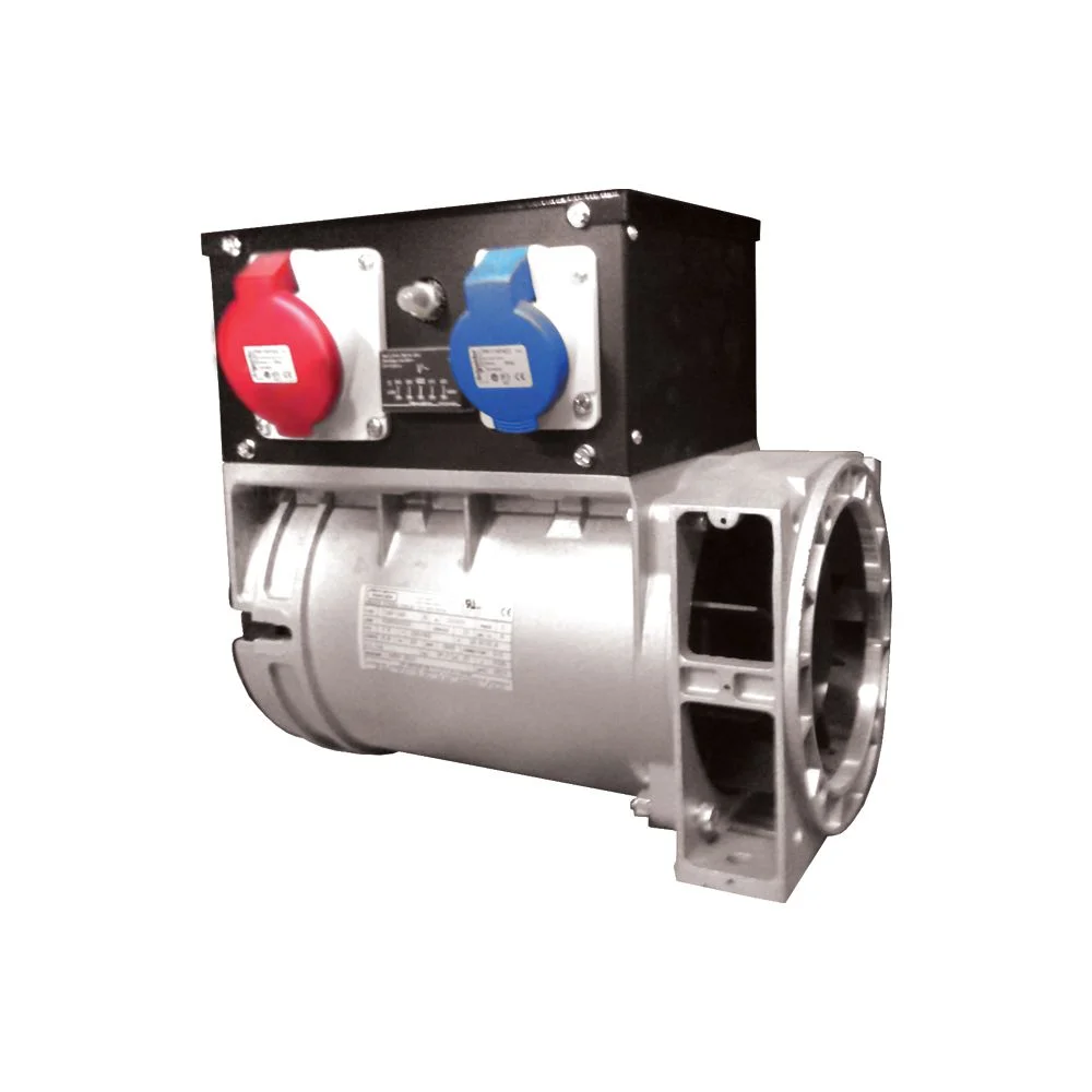 Φωτογραφία προϊόντος: ΓΕΝΝΗΤΡΙΑ MECCALTE 5,5KVA/T/3000/AVR