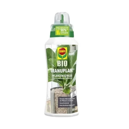 Φωτογραφία προϊόντος: Compo Υγρό Λίπασμα Bio Granuplant 500ml