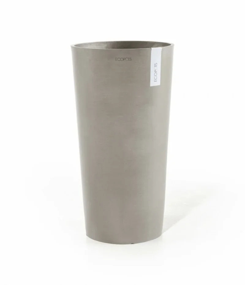 Φωτογραφία προϊόντος: ECOPOTS 74.022.66TA ΓΛΑΣΤΡΑ AMSTERDAM MID HIGH 34X66 ΑΝΟΙΧΤΟ ΚΑΦΕ