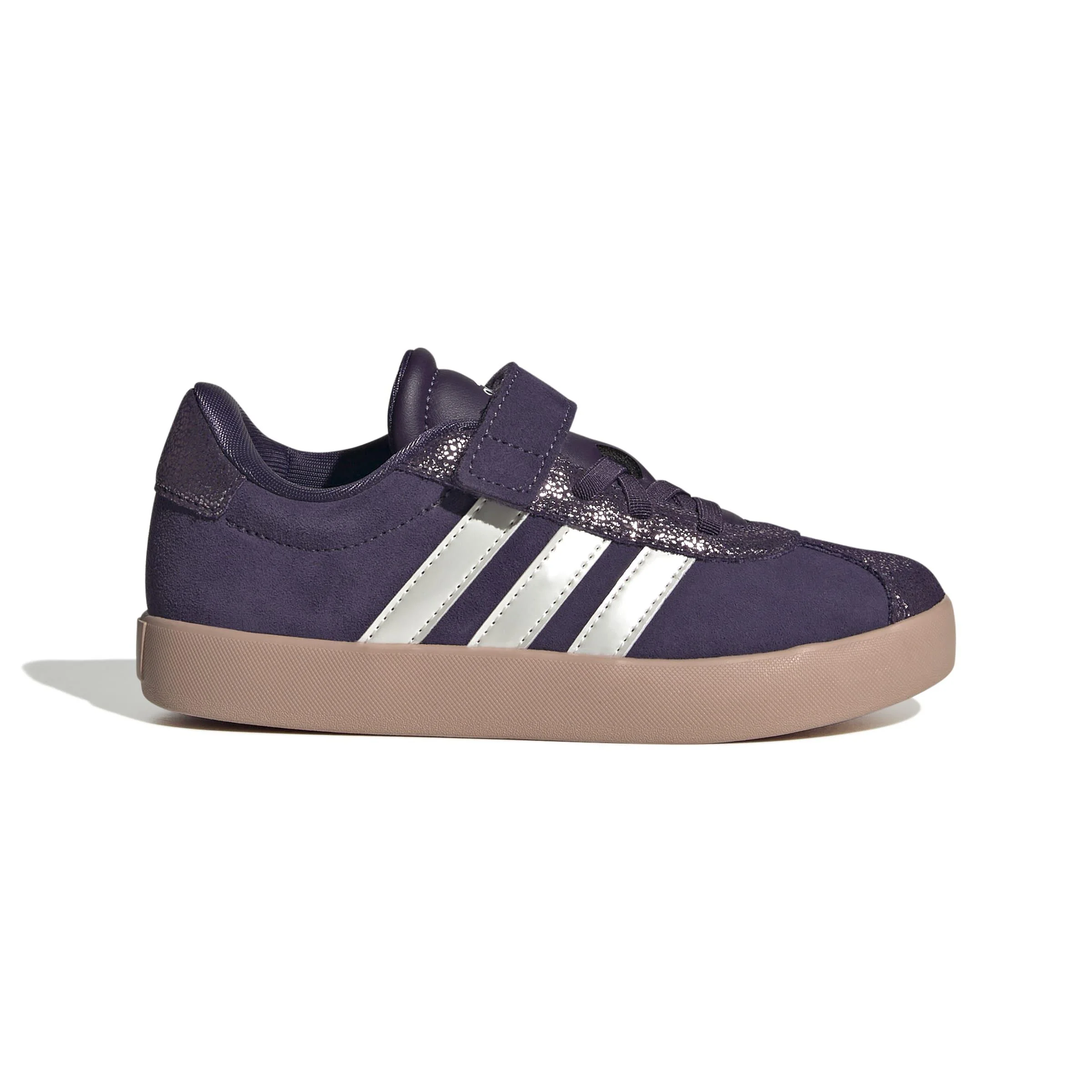 Φωτογραφία προϊόντος: Adidas Performance Adidas VL Court 3.0 K - Purple/Brown/White