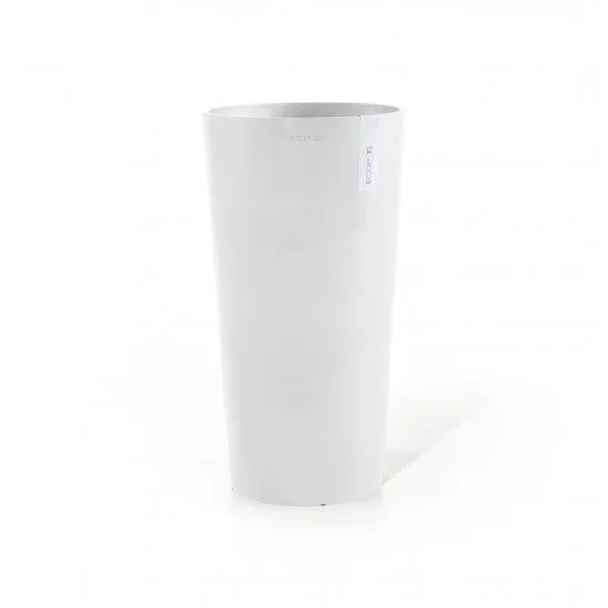 Φωτογραφία προϊόντος: ECOPOTS 74.022.66W ΓΛΑΣΤΡΑ AMSTERDAM MID HIGH 34X66 ΛΕΥΚΟ