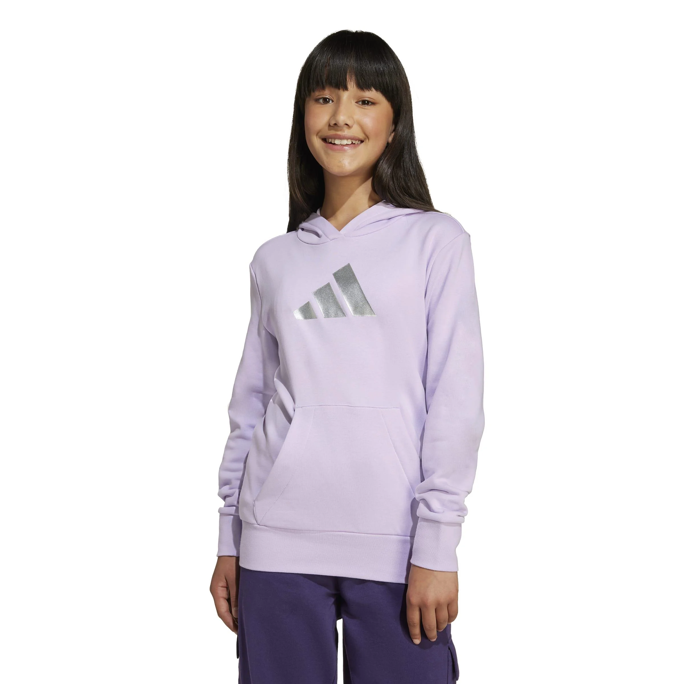 Φωτογραφία προϊόντος: Adidas Performance Adidas JG Glam HD Kid - Lilac/Silver