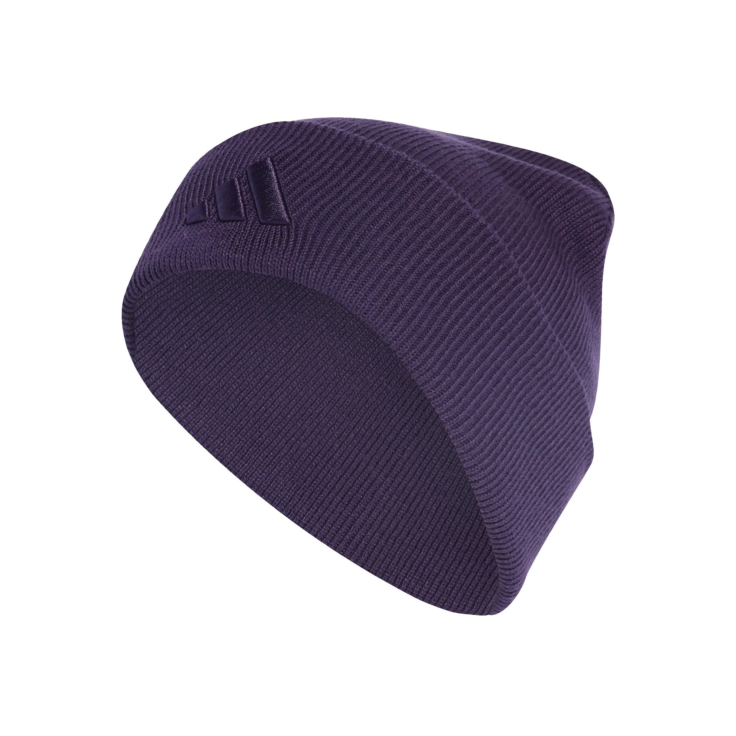 Φωτογραφία προϊόντος: Adidas Performance New Logo Beanie Cuff - Purple