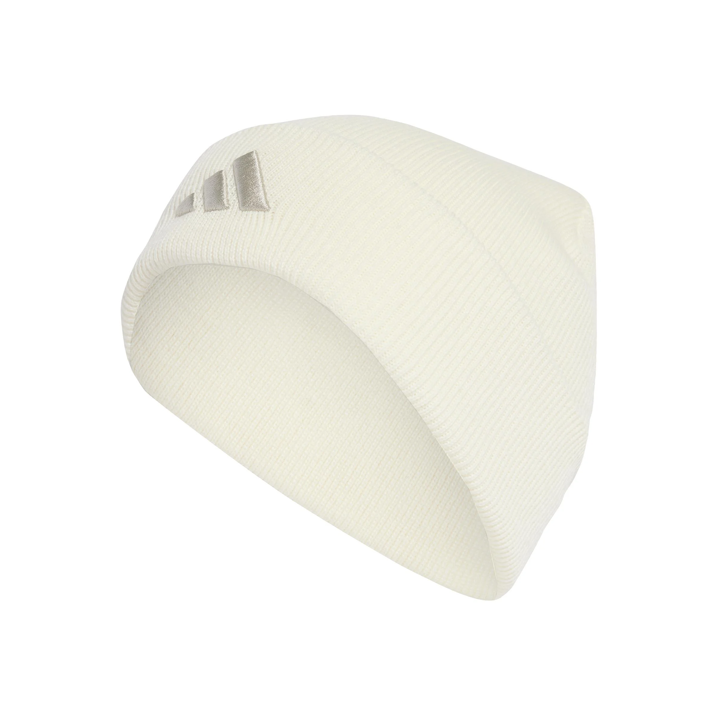 Φωτογραφία προϊόντος: Adidas Performance New Logo Beanie Cuff - WHITE