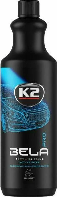 Φωτογραφία προϊόντος: K2 Ενεργός Αφρός Bela Energy Fruit 1lt