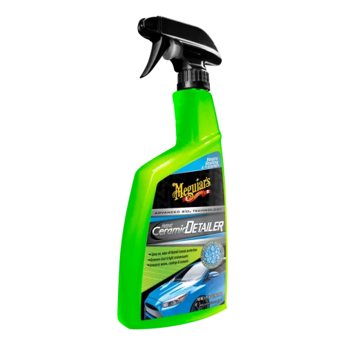 Φωτογραφία προϊόντος: Meguiar's Meguiars Hybrid Ceramic Detailer-Κεραμικό σπρεύ τακτικής συντήρησης 768ML G200526
