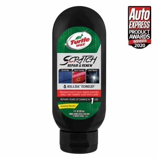 Φωτογραφία προϊόντος: Turttle Wax Turtle Wax Scratch Repair & Renew Επιδιορθωτικό Για Γρατζουνιές 207ml 053167117