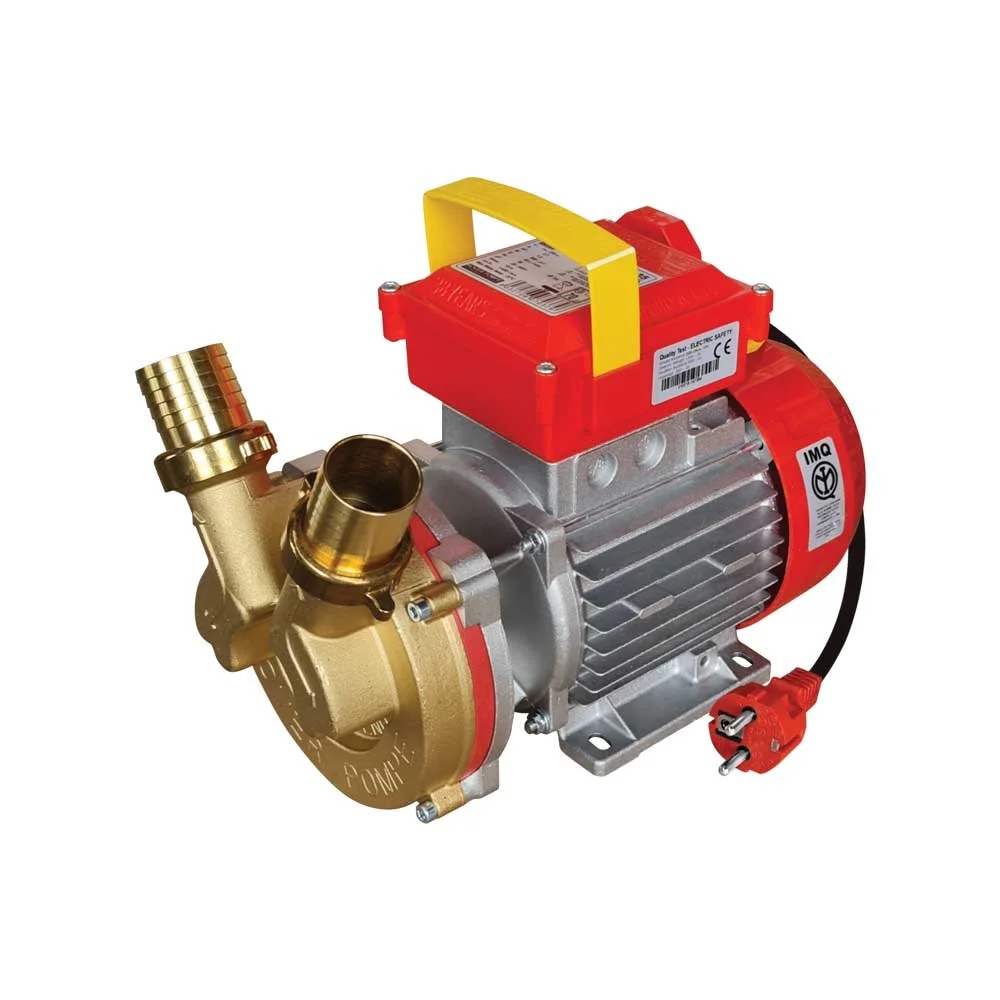 Φωτογραφία προϊόντος: ΗΛΕΚΤΡΑΝΤΛΙΑ ROVER BE-M 35 TURBO 1HP 1450rpm