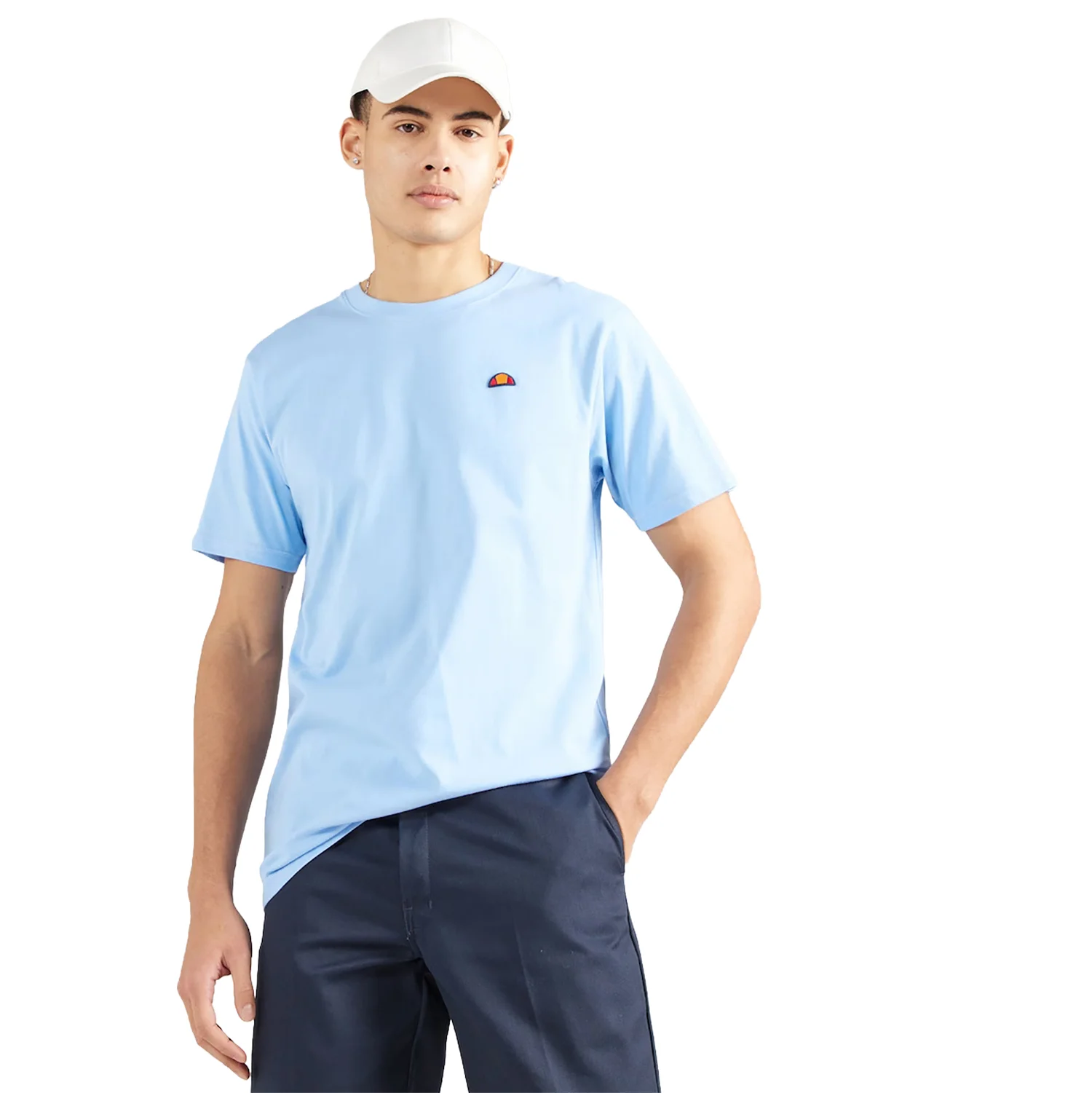 Φωτογραφία προϊόντος: T-shirt Ellesse Light Blue