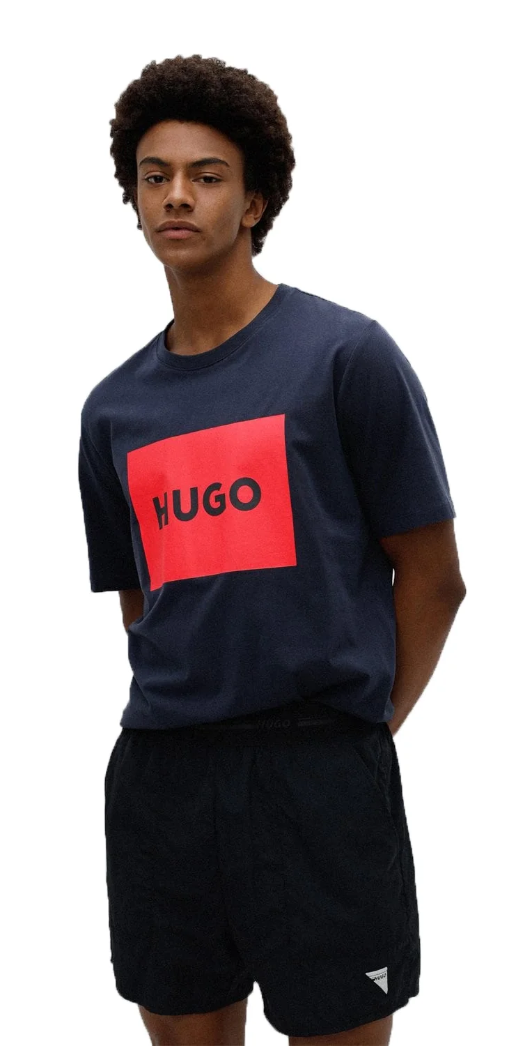 Φωτογραφία προϊόντος: T-shirt Hugo Blue