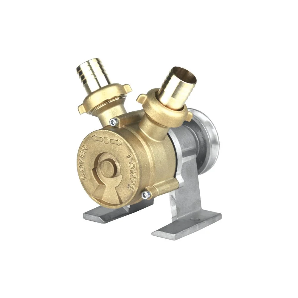 Φωτογραφία προϊόντος: ΑΝΤΛΙΑ ROVER N-30 3000rpm ME ΤΡΟΧΑΛΙΑ
