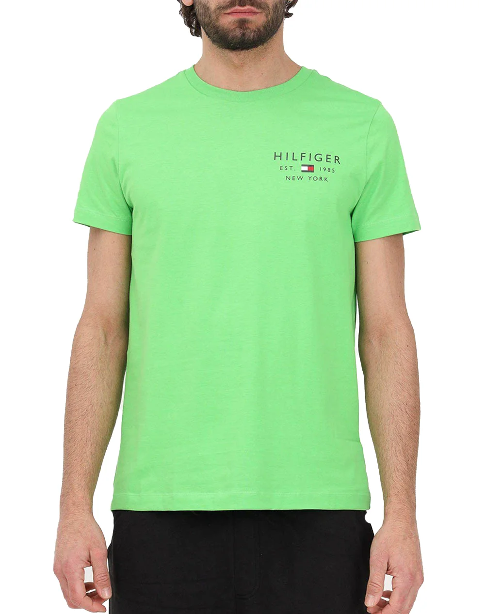 Φωτογραφία προϊόντος: T-shirt Tommy Hilfiger Spring Lime
