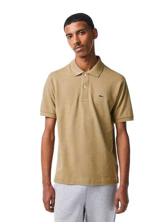 Φωτογραφία προϊόντος: Μπλούζες Lacoste Beige