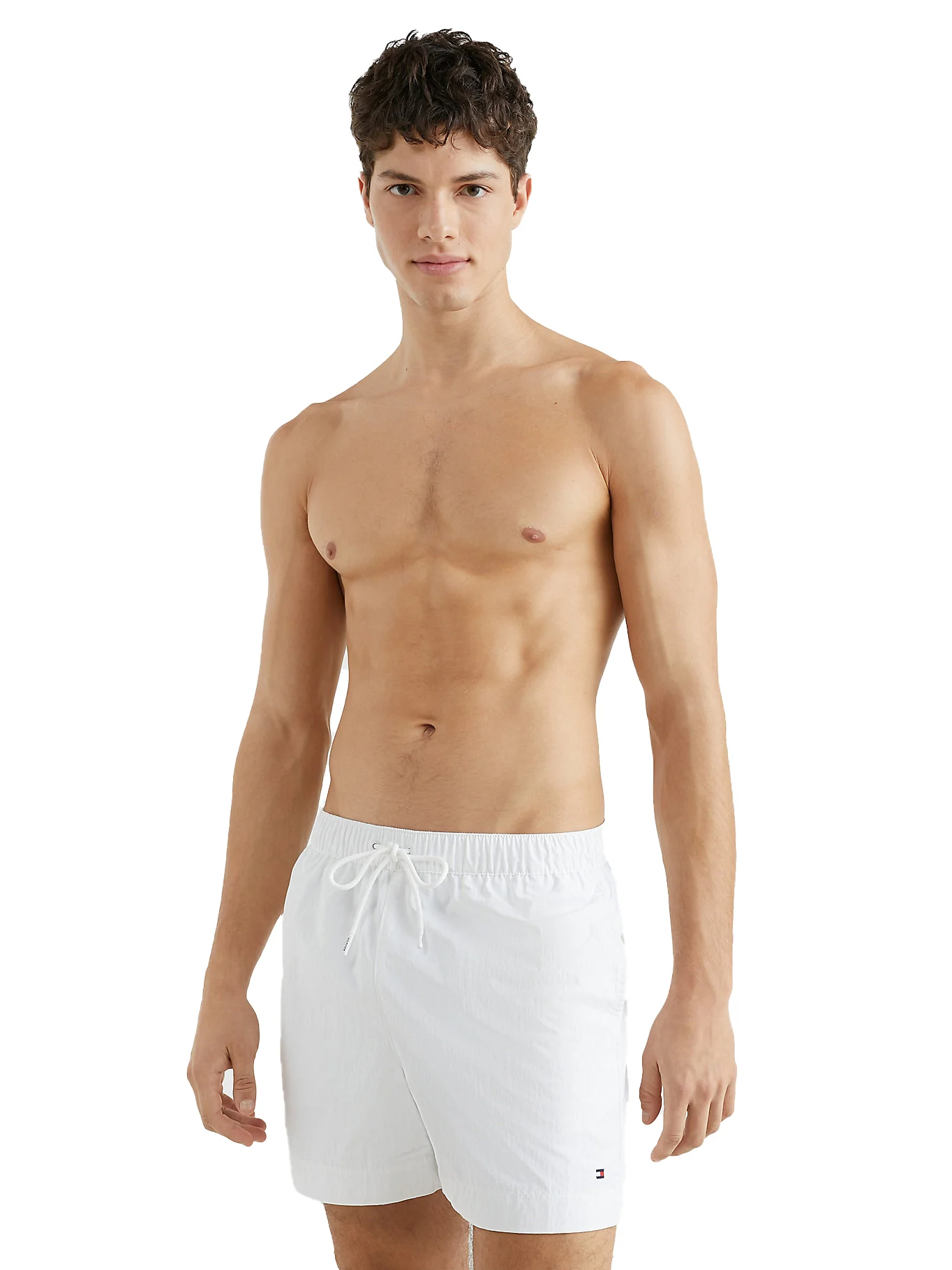 Φωτογραφία προϊόντος: Μαγιό Tommy Hilfiger White